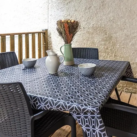 Escapade Dacquoise דירה *