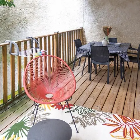 Escapade Dacquoise דירה *