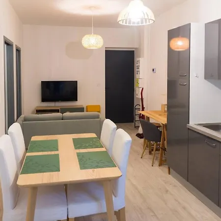 Escapade Dacquoise דירה *