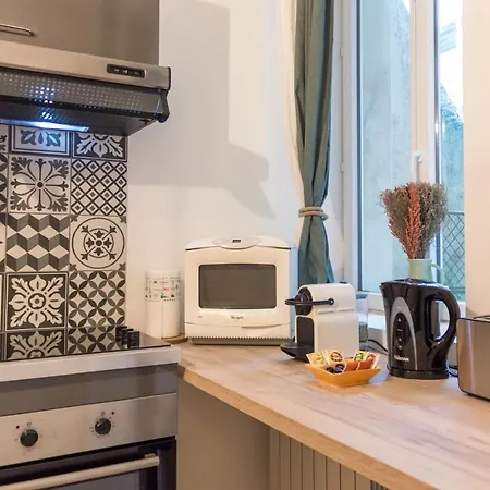 דירה Escapade Dacquoise *