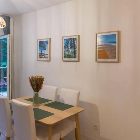 דירה Escapade Dacquoise דקס