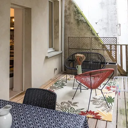 דירה Escapade Dacquoise