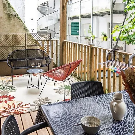 דירה Escapade Dacquoise *