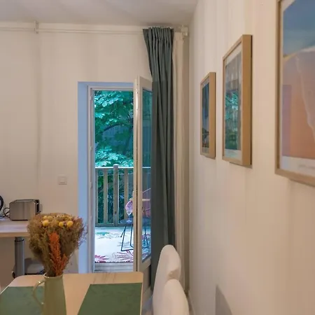 דירה Escapade Dacquoise